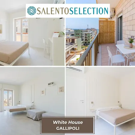 Apartment White House - Salento Selection
